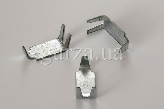 Клипса Стандарт для колючей проволоки Гюрза