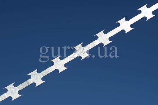 Лента Концертина для колючей проволоки Гюрза