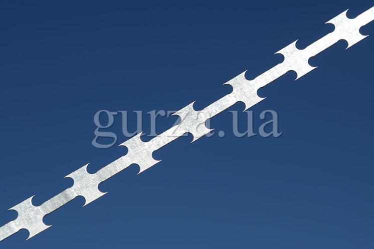 Лента Концертина для колючей проволоки Гюрза