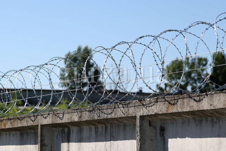 Спиральный барьер безопасности Гюрза-500/5