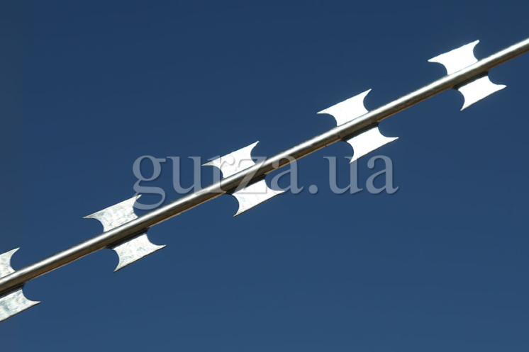 Проволока колючая Гюрза