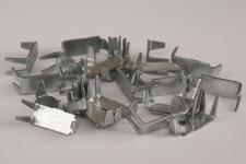 Клипсы Стандарт для изготовления и монтажа барьеров Гюрза