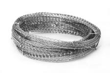 Барьер спиральный Гюрза 600/3 в бухте