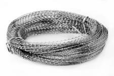 Барьер спиральный Гюрза 600/5 в бухте